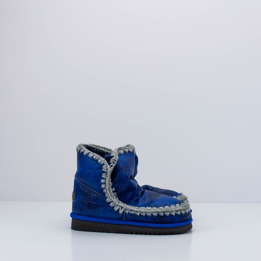 mou boots blue