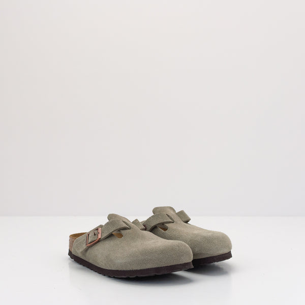 ZUECO - BIRKENSTOCK - BOSTON TAUPE 0560773