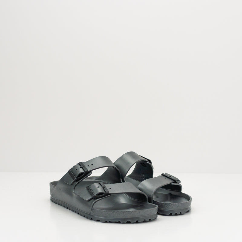 BIRKENSTOCK - SANDAL - ARIZONA EVA ANTHRACITE MEN 1001498