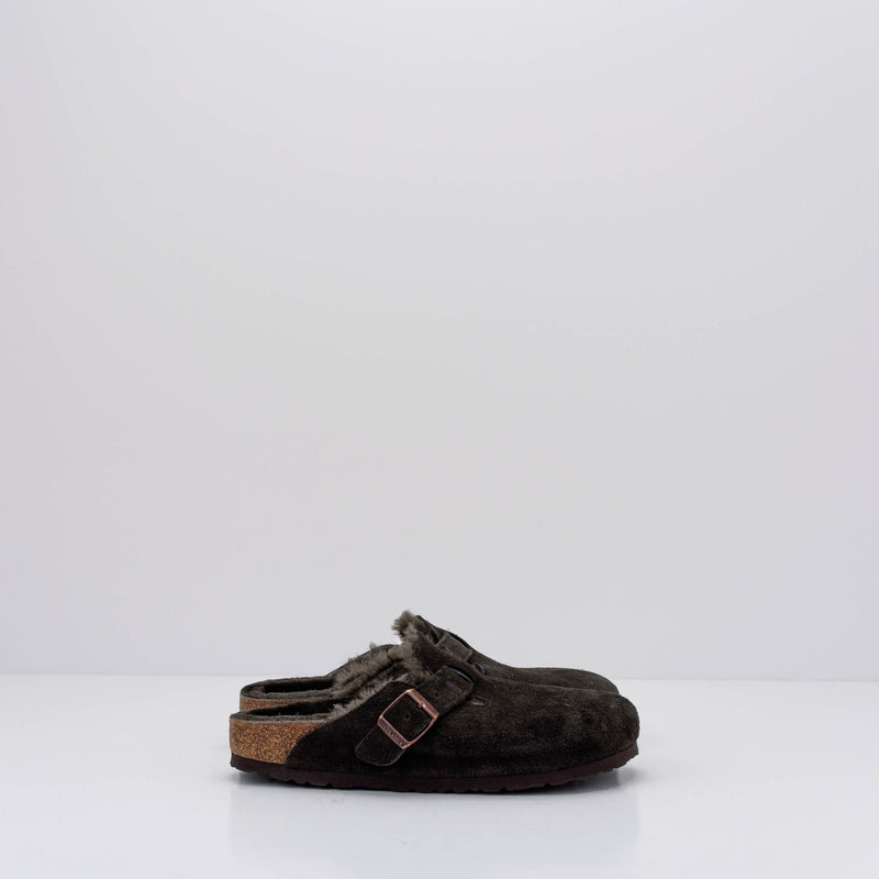 ZOCO - BIRKENSTOCK - BOSTON LA DE BORREGO MOCHA 1020529