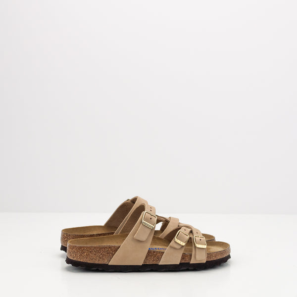 SANDALIA - BIRKENSTOCK - FRANCA SANDCASTLE 1022973