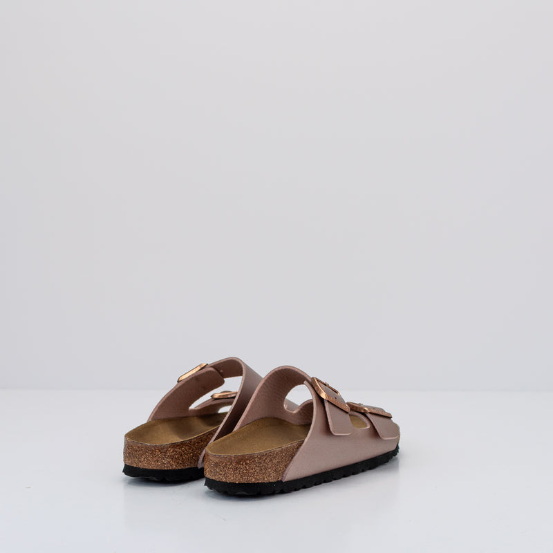 BIRKENSTOCK - SANDALS - ARIZONA BIRKO-FLOR COPPER