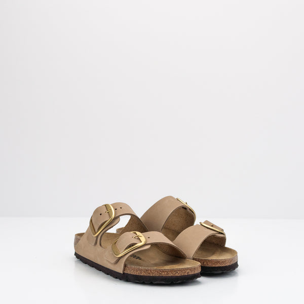 SANDALIA - BIRKENSTOCK - ARIZONA BIG BUCKLE SANDCASTLE 1024064