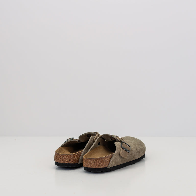 BIRKENSTOCK - CLOG - BOSTON BRAIDED TAUPE