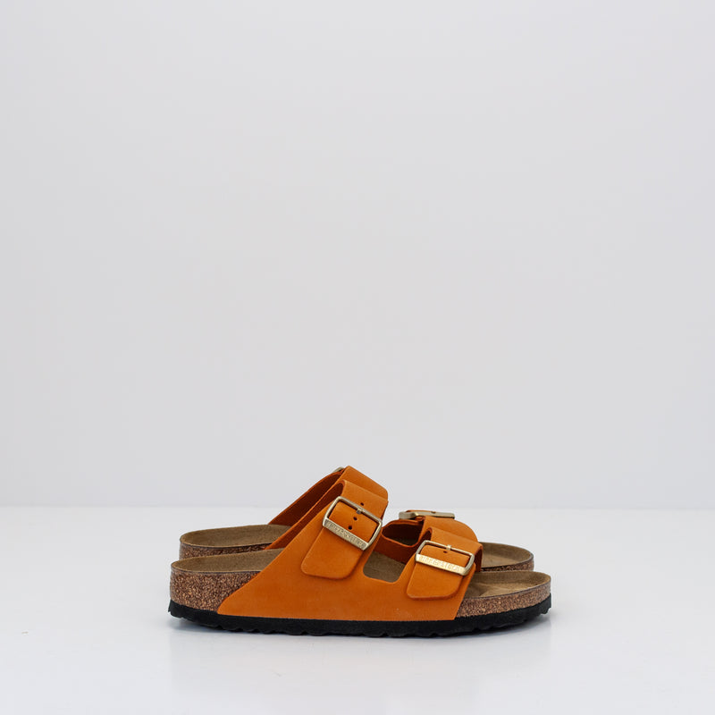 SANDALIA - BIRKENSTOCK - ARIZONA BURNT ORANGE