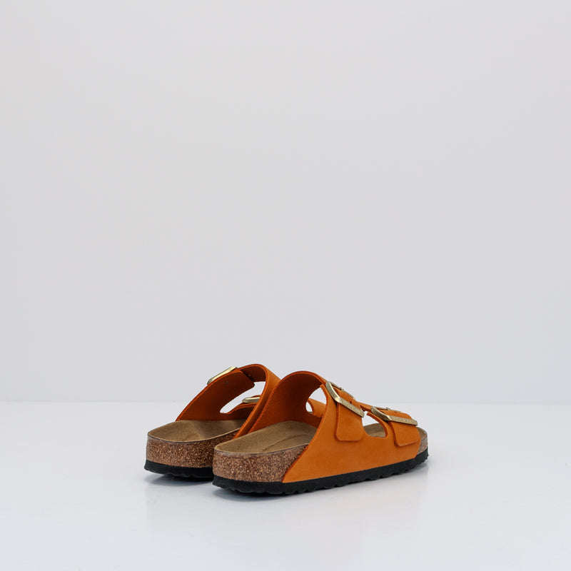 SANDALIA - BIRKENSTOCK - ARIZONA BURNT ORANGE