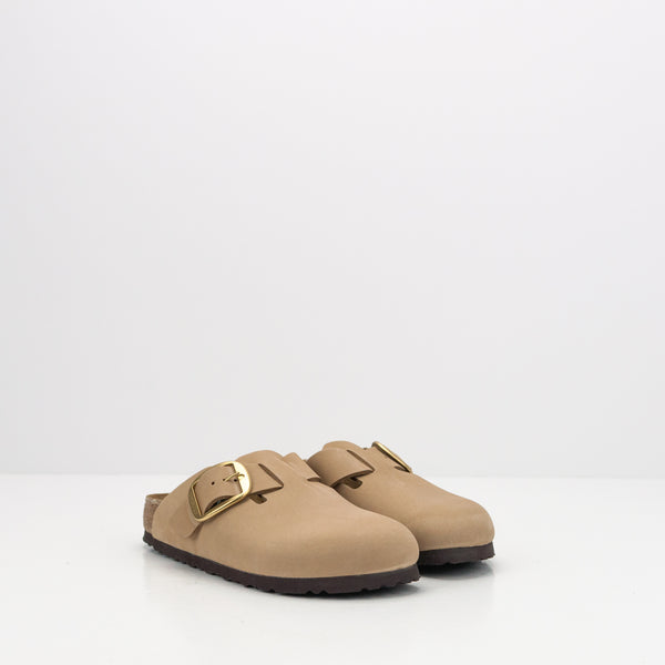 ZUECO - BIRKENSTOCK - BOSTON BIG BUCKLE SANDCASTLE 1028052