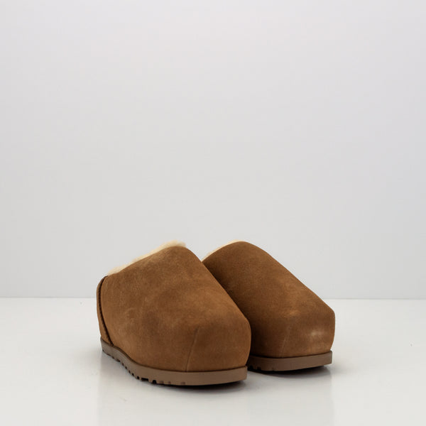 UGG - CLOG - PUMPED CHESTNUT