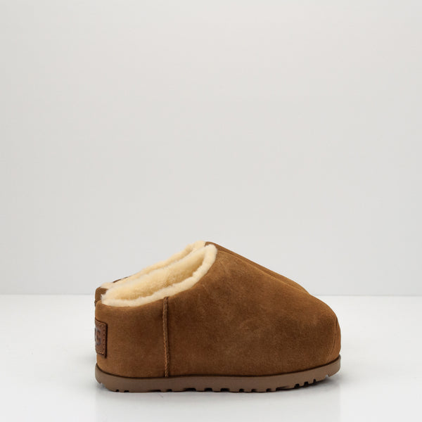 ZUECO - UGG - PUMPED CHESTNUT