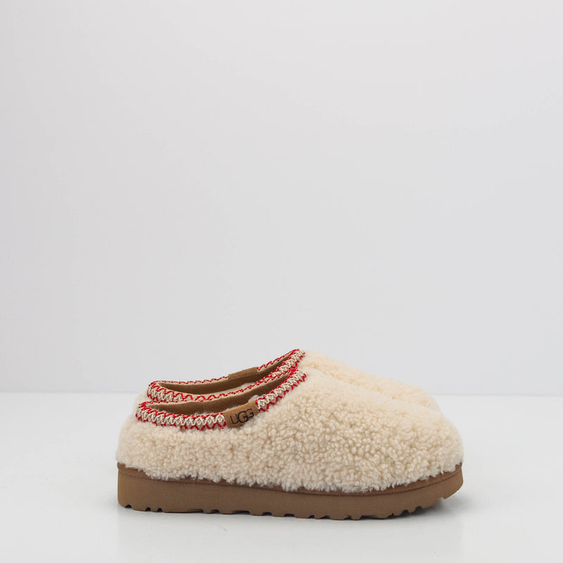 UGG - CLOG - TASMAN MAXI CURLY NATURAL