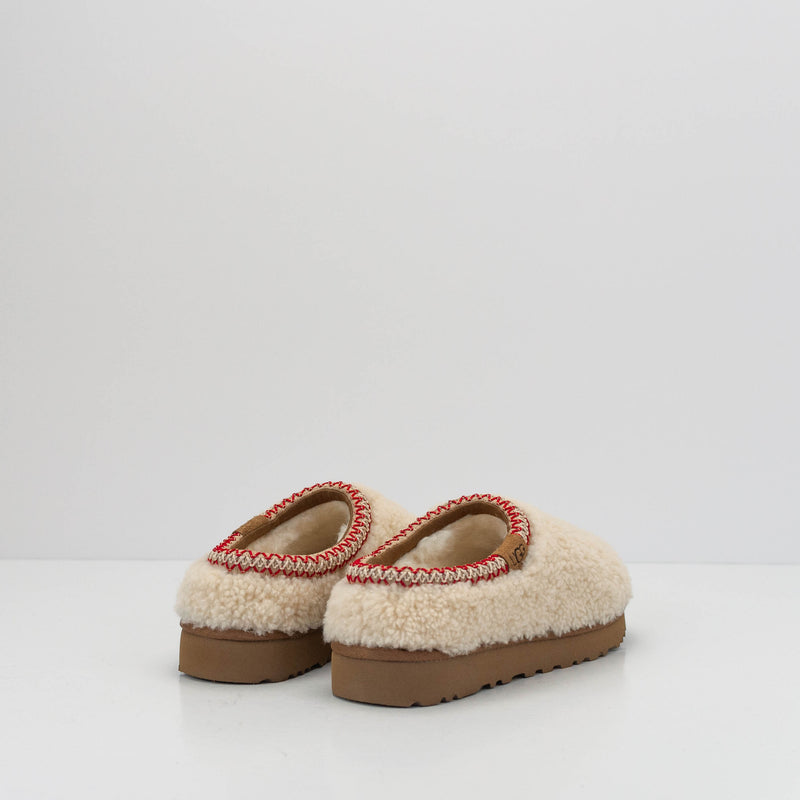 UGG - CLOG - TASMAN MAXI CURLY NATURAL