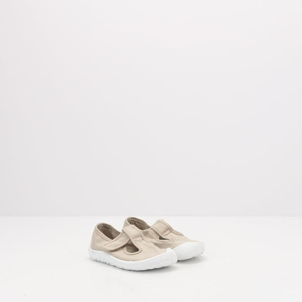 ZAPATILLA - VICTORIA - BOSCO BAREFOOT SANDALIA LONA DREC XEO