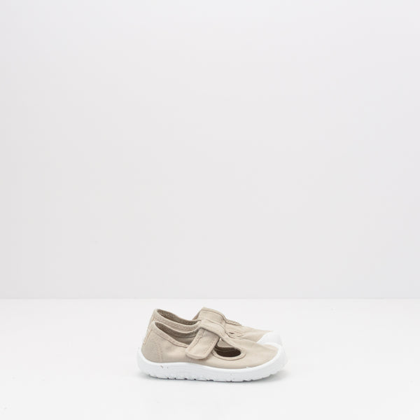 VICTORIA - SNEAKER - BOSCO BAREFOOT CANVAS SANDAL ICE