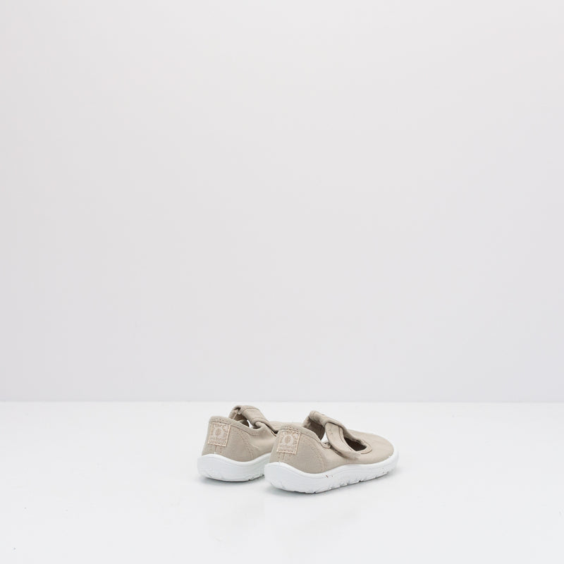 VICTORIA - SNEAKER - BOSCO BAREFOOT CANVAS SANDAL ICE