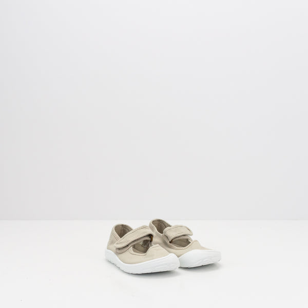 VICTORIA - SNEAKER - BOSCO BAREFOOT DREC CANVAS MARY JANES SNEAKERS