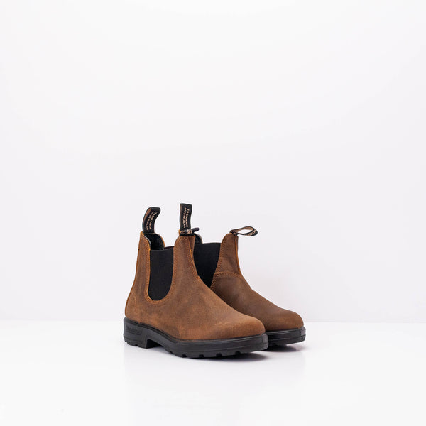 Blundstone suede outlet chelsea boots