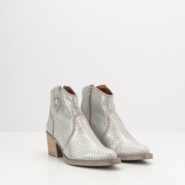 NEMONIC - ANKLE BOOT - ATLANTA 2273 ACUARIO TALCO