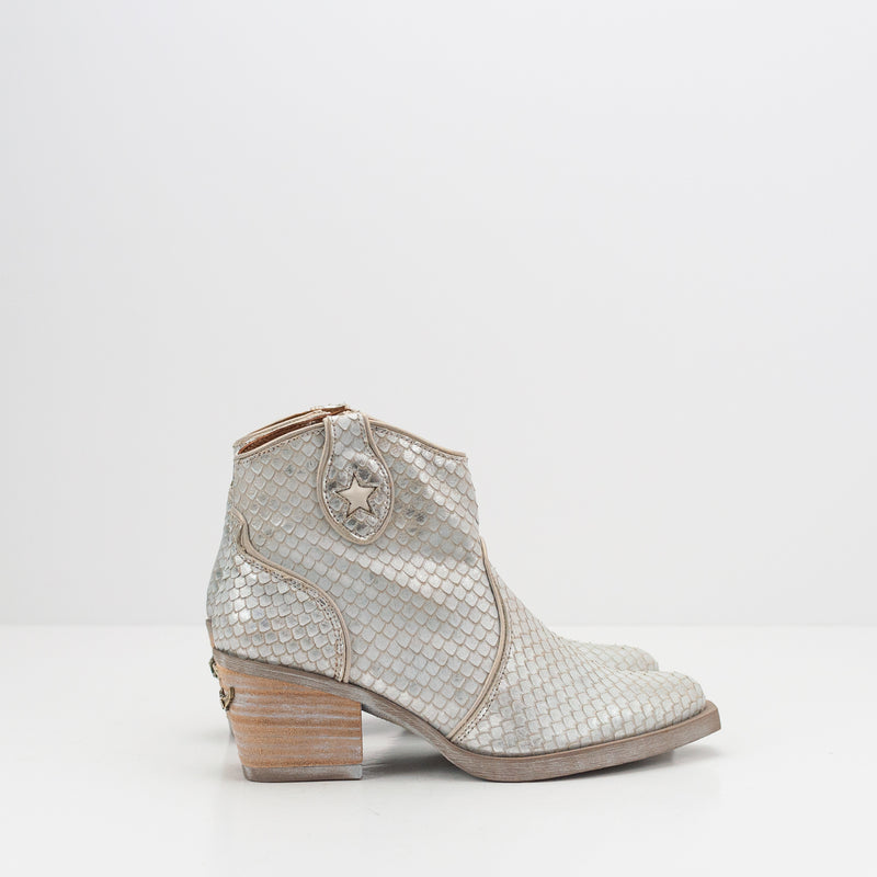 NEMONIC - ANKLE BOOT - ATLANTA 2273 ACUARIO TALCO