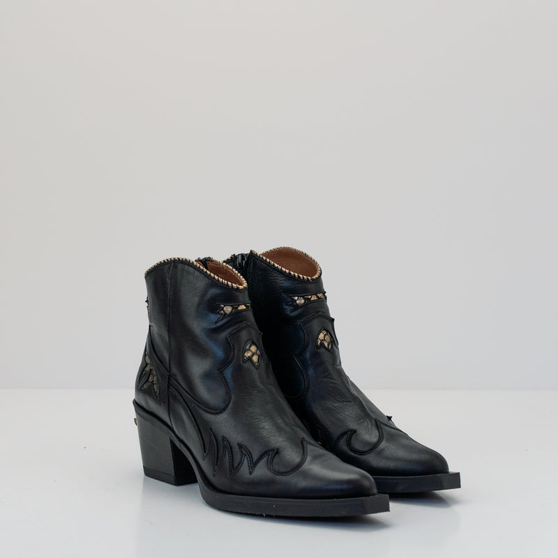 BOTIN - NEMONIC - ATLANTA 2353 SAUVAGE NEGRO