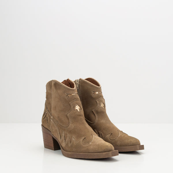 NEMONIC - ANKLE BOOT - ATLANTA 2353 VOLEY BAMBI