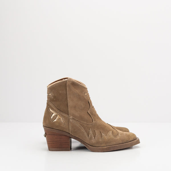 NEMONIC - ANKLE BOOT - ATLANTA 2353 VOLEY BAMBI