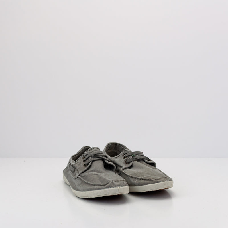 NATURAL WORLD -SNEAKER - OLD ELBRUS LIGHT GREY