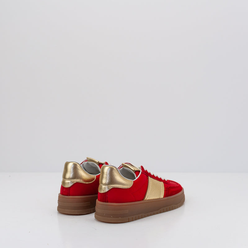 ZAPATILLA - KENNEL & SCHMENGER - DRIFT ROJO