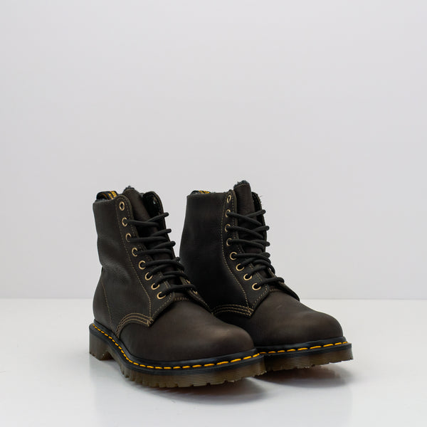 BOTA - DR. MARTENS - 1460 WL GRIZZLY DMS OLIVE 31873538