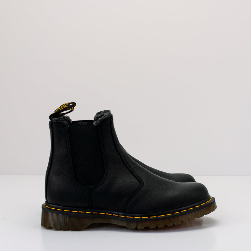 BOTA - DR. MARTENS - 2976 WL GRIZZLY BLACK 31874001