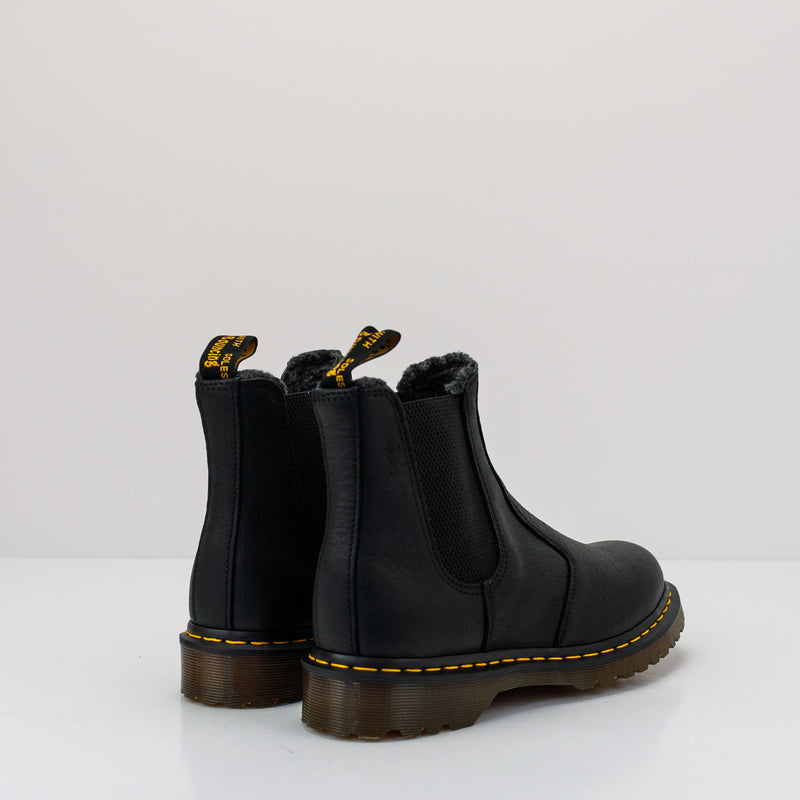 BOTA - DR. MARTENS - 2976 WL GRIZZLY BLACK 31874001