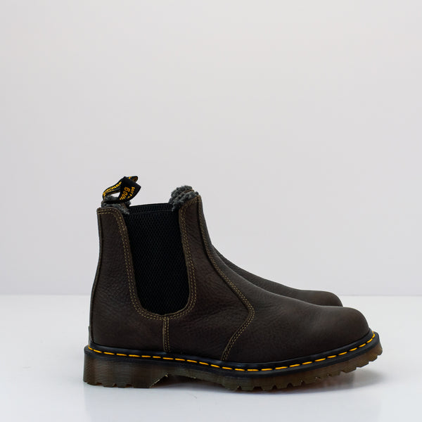 BOTA - DR. MARTENS - 2976 WL GRIZZLY DMS OLIVE 31874538