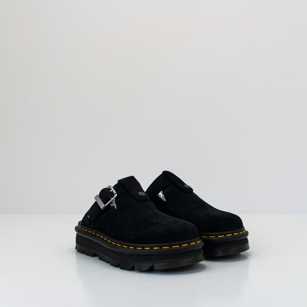 ZOCO - DR. MARTENS - ZEBZAG BRONX BLACK 31938001