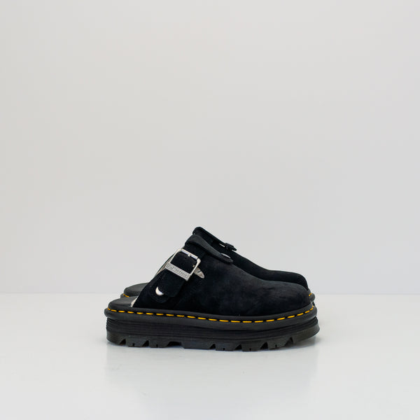 ZUECO - DR. MARTENS - ZEBZAG BRONX BLACK 31938001