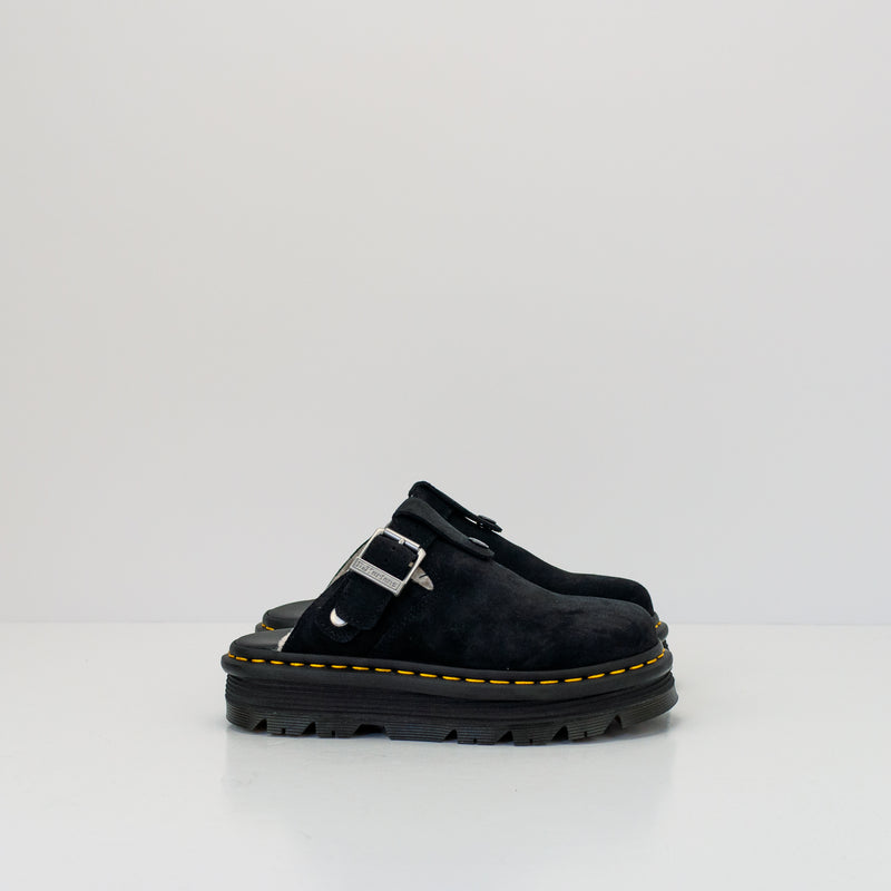 ZOCO - DR. MARTENS - ZEBZAG BRONX BLACK 31938001