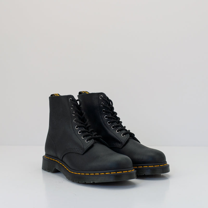 BOTA - DR. MARTENS - 1460 PASCAL AMBASSADOR BLACK 31981001