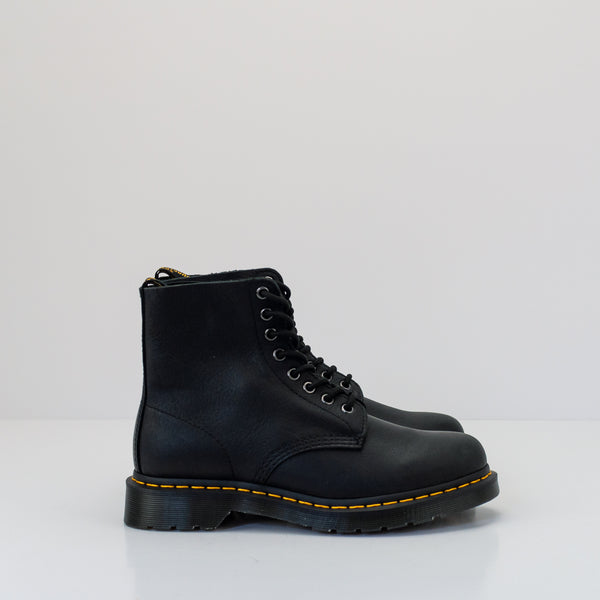 DR. MARTENS - BOOT - 1460 PASCAL AMBASSADOR BLACK 31981001