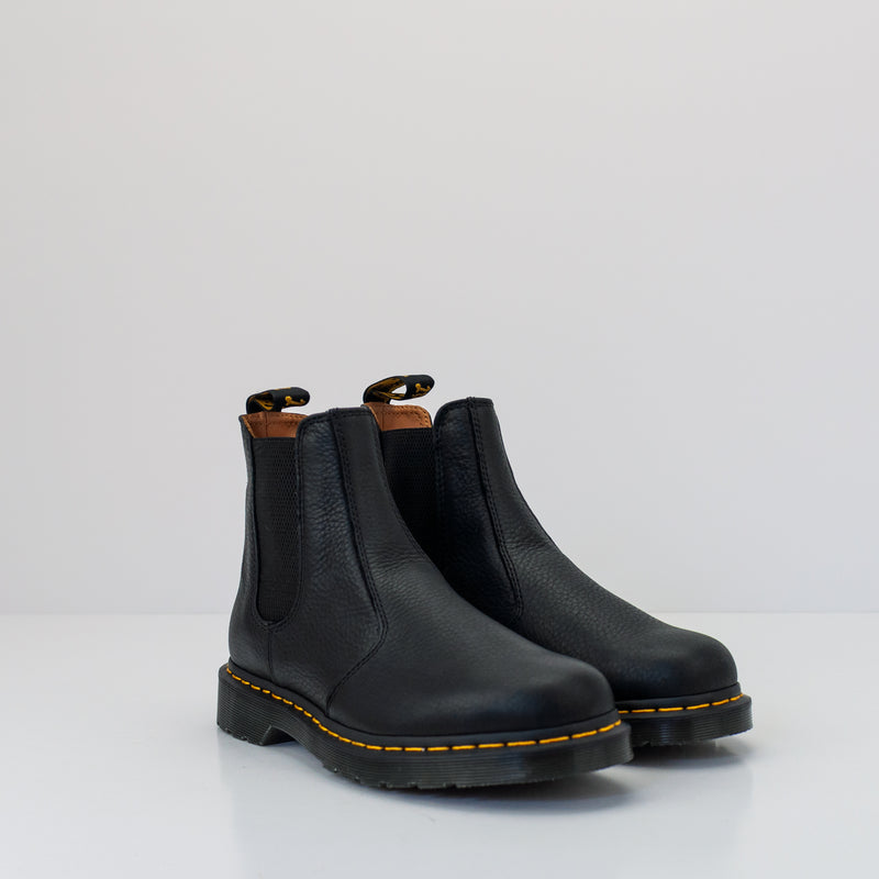 BOTA - DR. MARTENS - 2976 CHELSEA AMBASSADOR BLACK 31989001