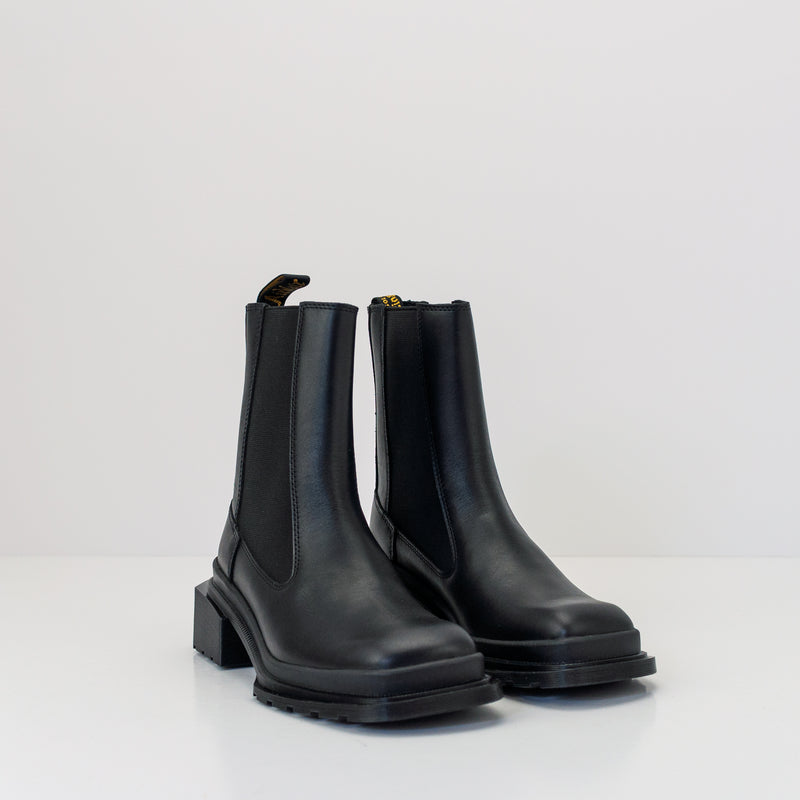 BOTA - DR. MARTENS - MAYBOLE CHELSEA WANAMA BLACK 32069001