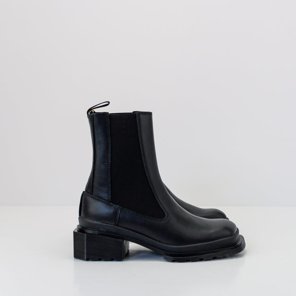 DR. MARTENS - BOOT - MAYBOLE CHELSEA WANAMA BLACK 32069001