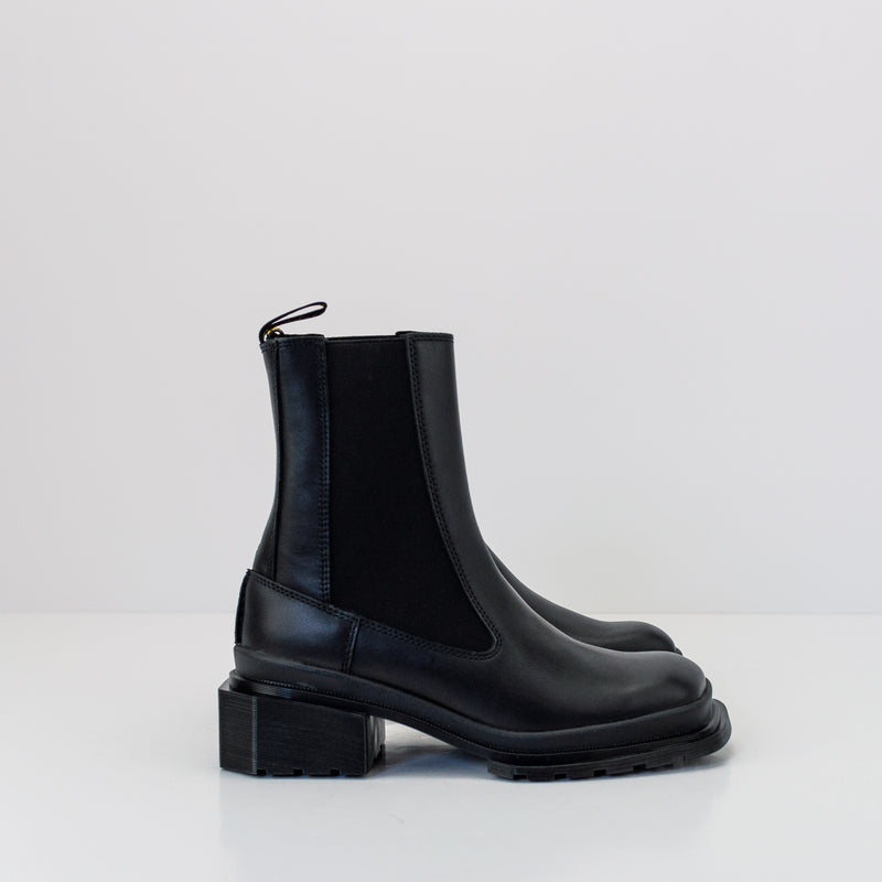 BOTA - DR. MARTENS - MAYBOLE CHELSEA WANAMA BLACK 32069001