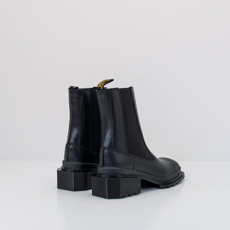 BOTA - DR. MARTENS - MAYBOLE CHELSEA WANAMA BLACK 32069001