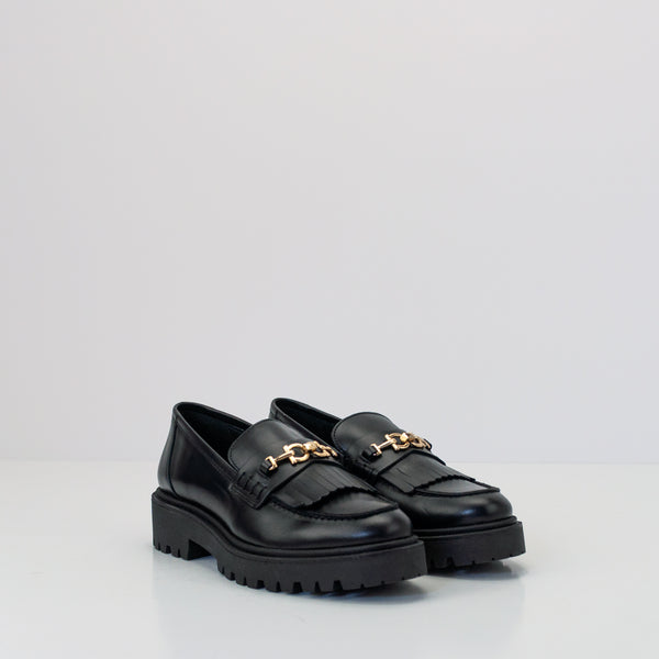 BRYAN STEPWISE - LOAFER - CAMILA BLACK