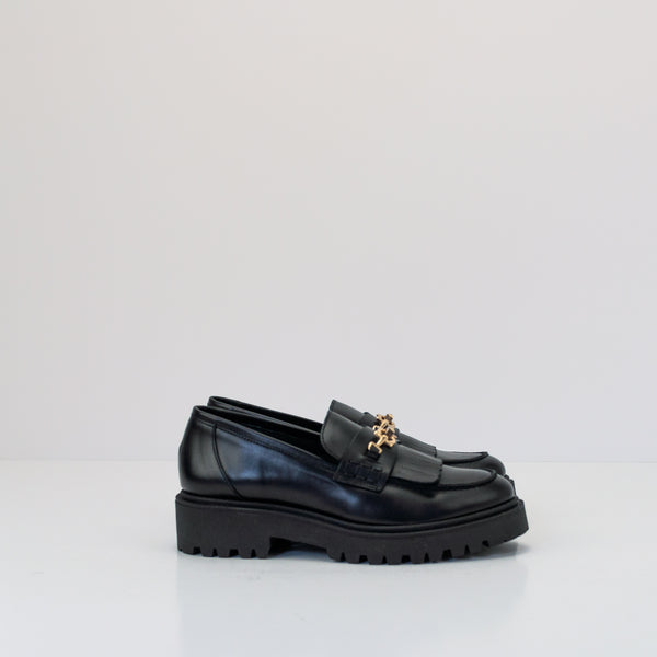 BRYAN STEPWISE - LOAFER - CAMILA BLACK