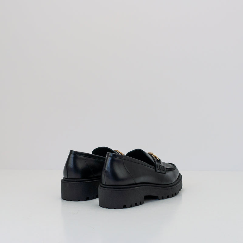 BRYAN STEPWISE - LOAFER - CAMILA BLACK