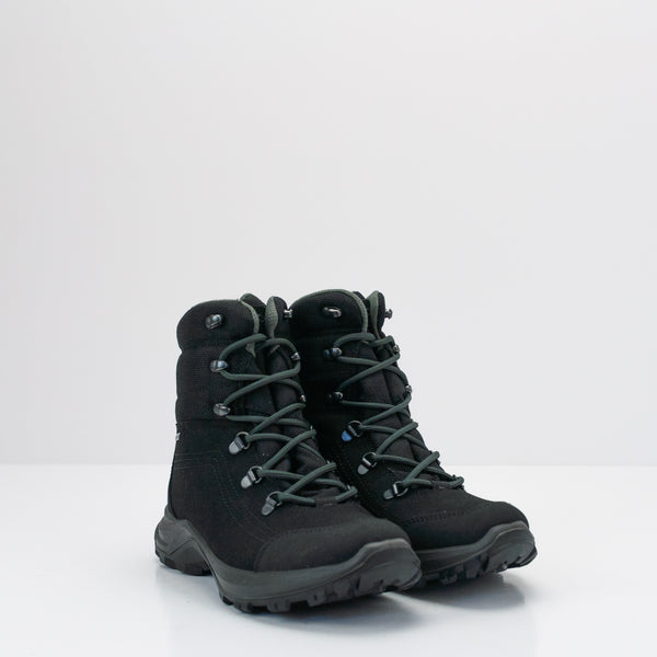 BOTA - IGI&CO - DONNA NABUK GORE-TEX TECNIC NERO