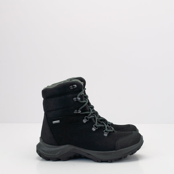 BOTA - IGI&CO - DONNA NABUK GORE-TEX TECNIC NERO