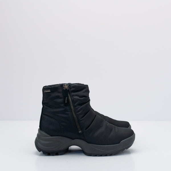 BOTIN - IGI&CO - DONNA TESS GORE-TEX TECHNO NERO