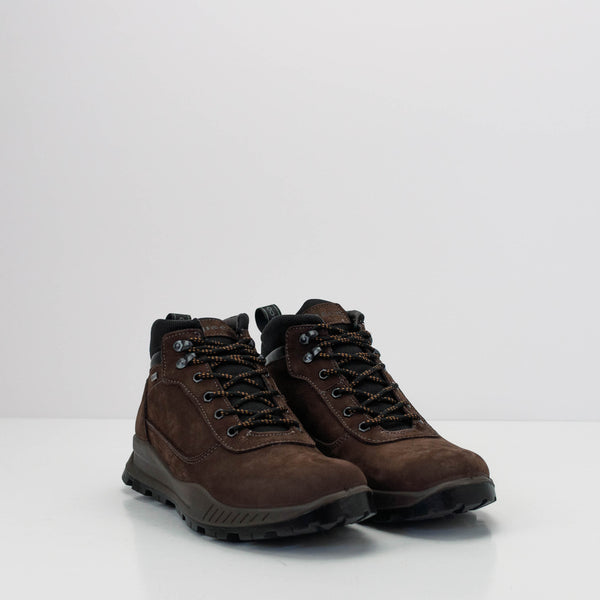 BOTIN - IGI&CO - UOMO ELOY GORE-TEX NABUK GUM CAFFÈ