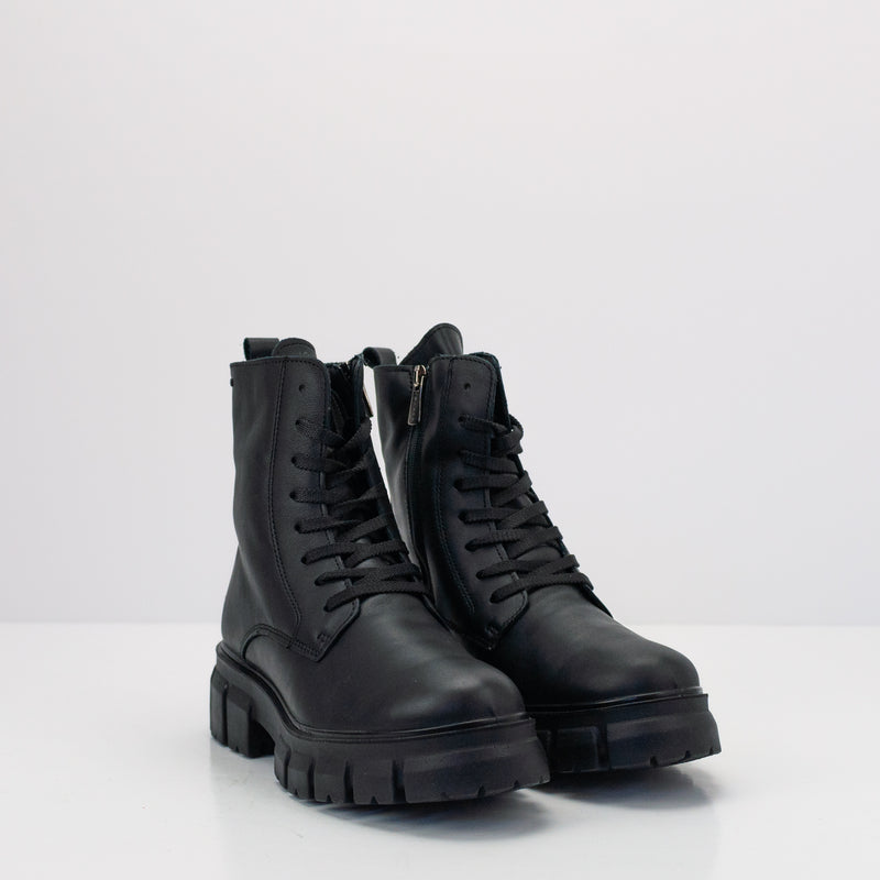 IGI&CO - BOOT - DONNA SORAYA GORE-TEX NAPPA SOFT NERO