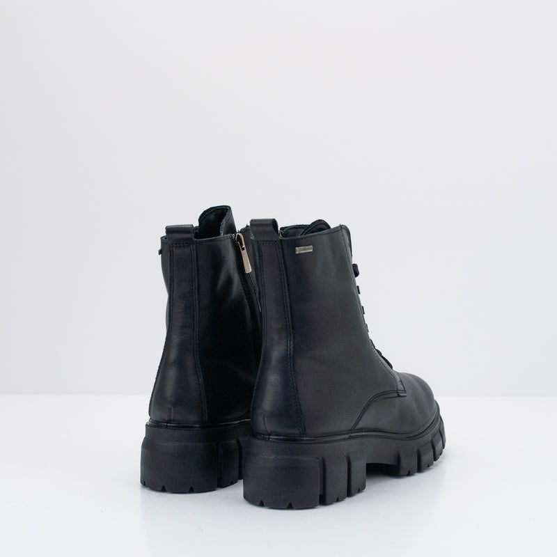 IGI&CO - BOOT - DONNA SORAYA GORE-TEX NAPPA SOFT NERO